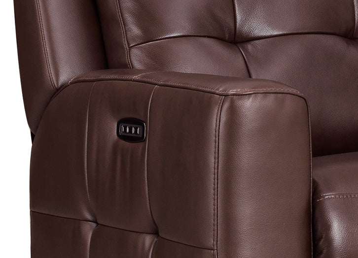 Charlie Power Headrest Lumbar Zero Gravity Reclining Sofa Collection