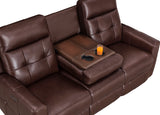 Charlie Power Headrest Lumbar Zero Gravity Reclining Sofa Collection