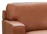 Dillon Leather Sectional Collection