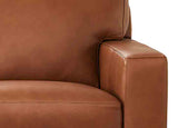 Dillon Leather Sectional Collection