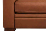 Dillon Leather Sectional Collection