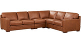 Dillon Leather Sectional Collection - Hydeline USA