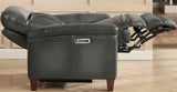 Sherwood Power Headrest Zero Gravity Reclining Sofa Collection