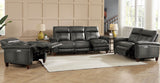 Sherwood Power Headrest Zero Gravity Reclining Sofa Collection