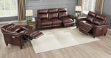 Sherwood Power Headrest Zero Gravity Reclining Sofa Collection