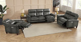 Sherwood Power Headrest Zero Gravity Reclining Sofa Collection