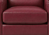 Elm Leather 3-Seater Sofa Collection