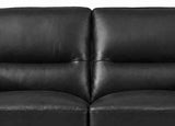 Elm Leather 3-Seater Sofa Collection