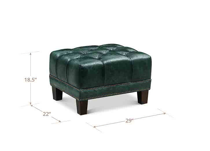 Picadilly Leather Sofa Collection