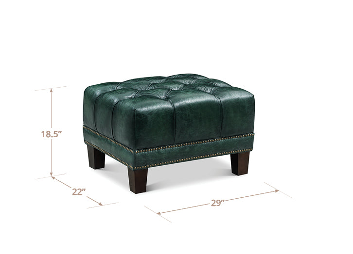 Picadilly Leather Sofa Collection