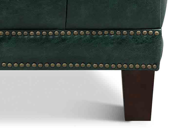 Picadilly Leather Sofa Collection