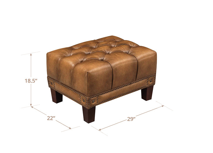 Picadilly Leather Sofa Collection