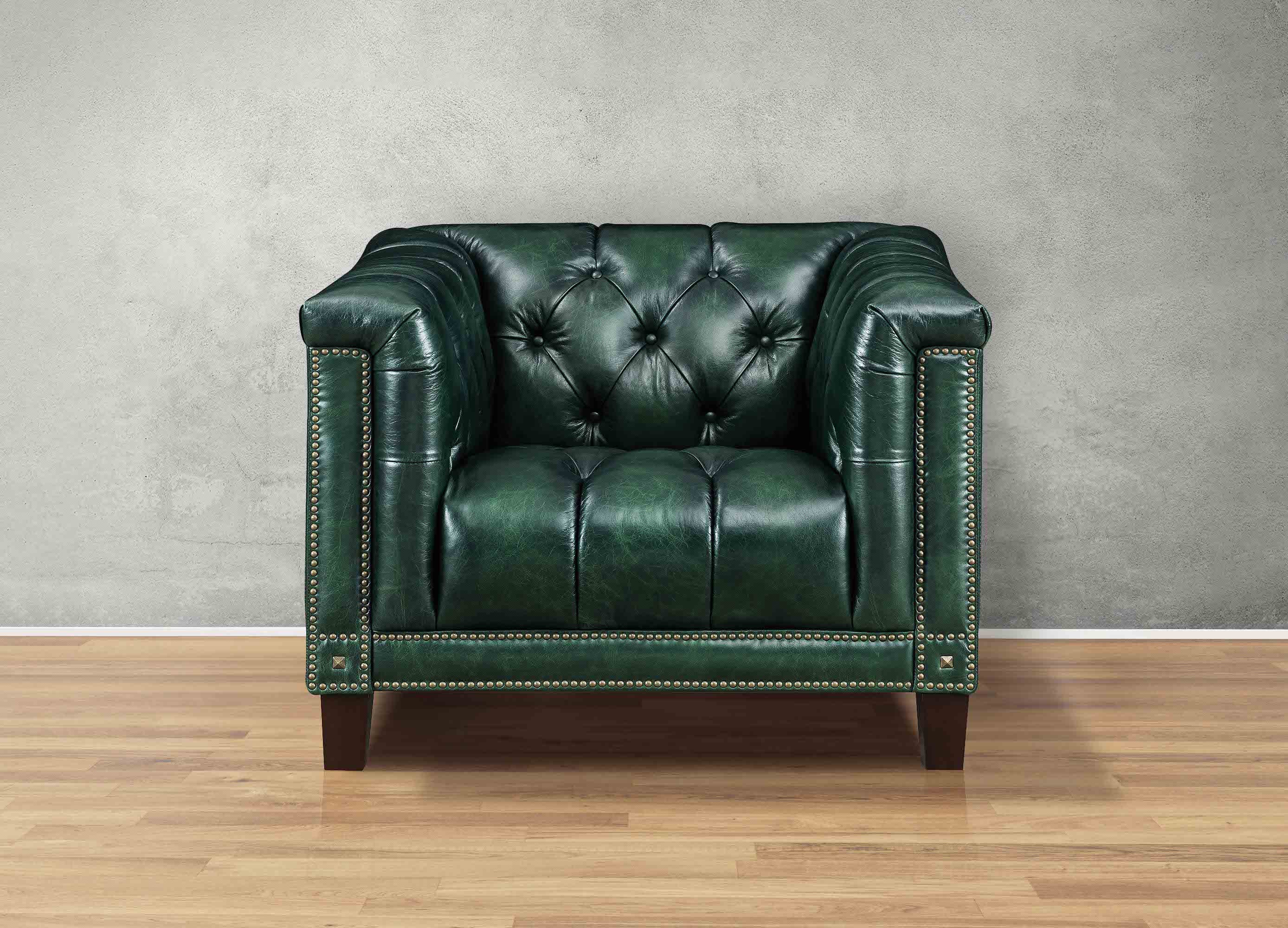 Picadilly Leather Sofa Collection