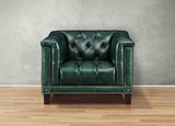 Picadilly Leather Sofa Collection