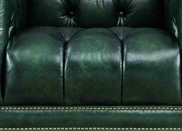 Picadilly Leather Sofa Collection