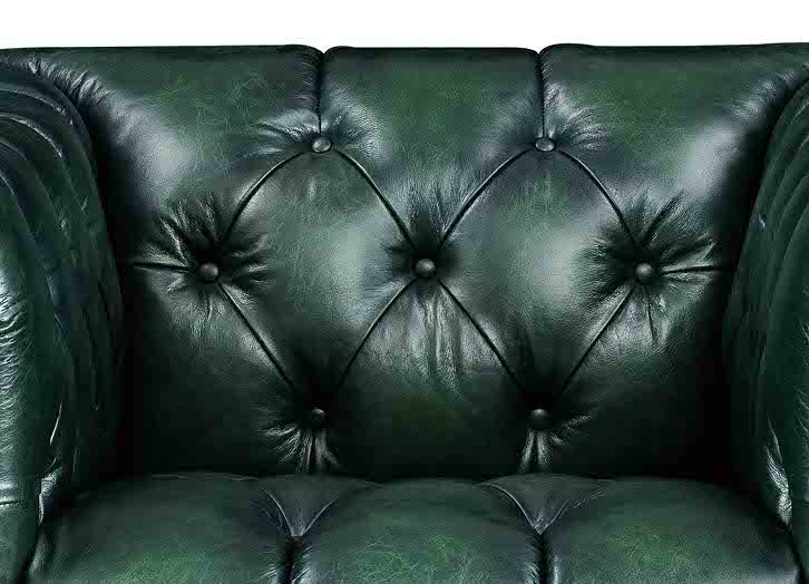 Picadilly Leather Sofa Collection
