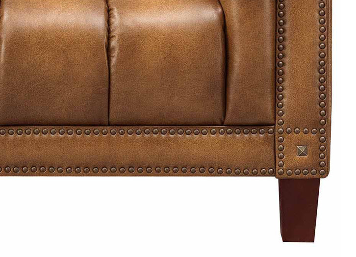 Picadilly Leather Sofa Collection