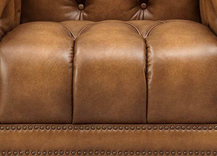 Picadilly Leather Sofa Collection