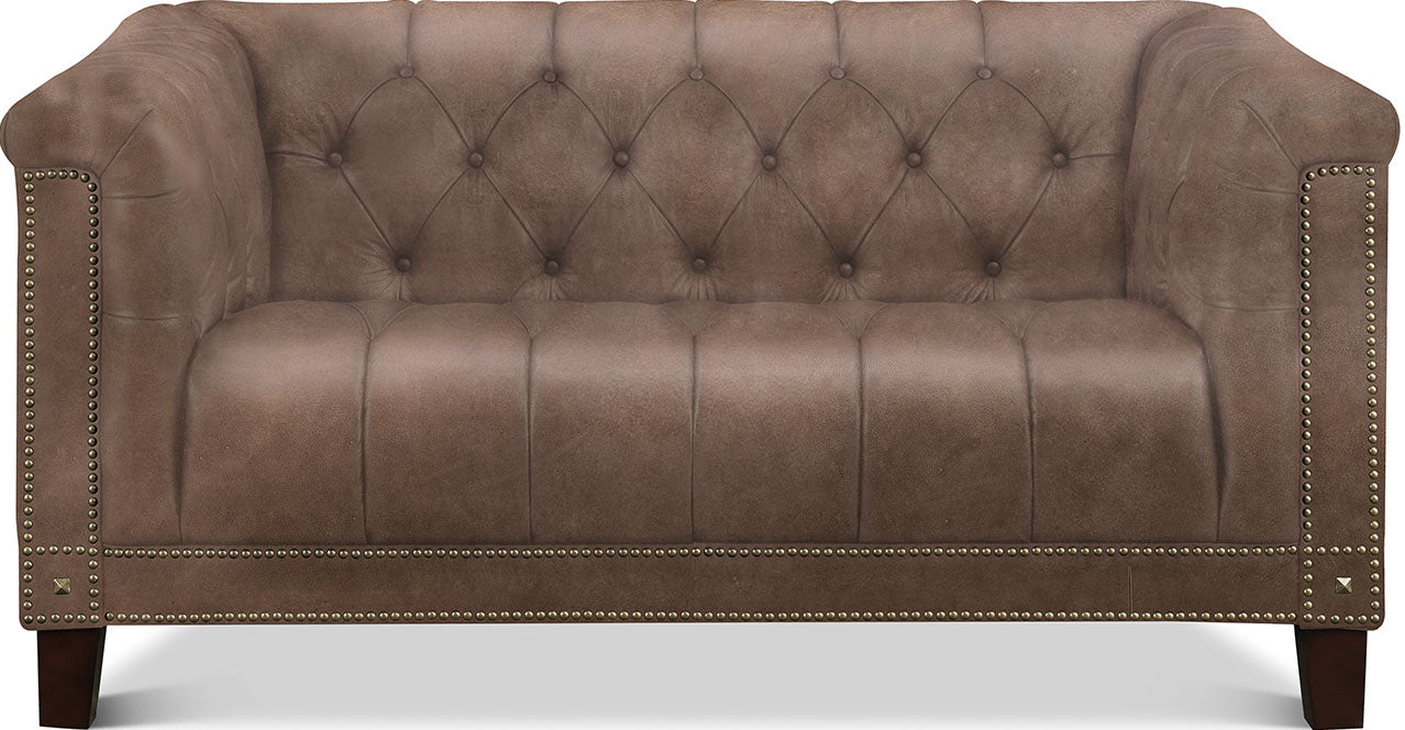 Picadilly Leather Sofa Collection