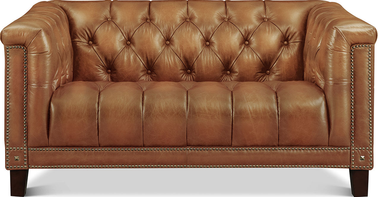 Picadilly Leather Sofa Collection | Hydeline USA – Hydeline Furniture