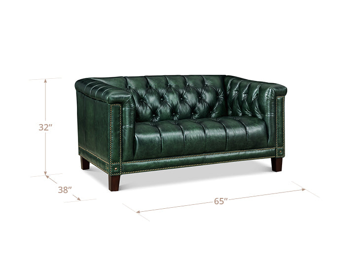 Picadilly Leather Sofa Collection