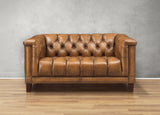 Picadilly Leather Sofa Collection