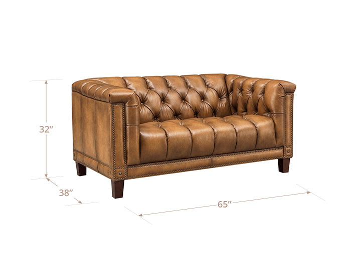 Picadilly Leather Sofa Collection