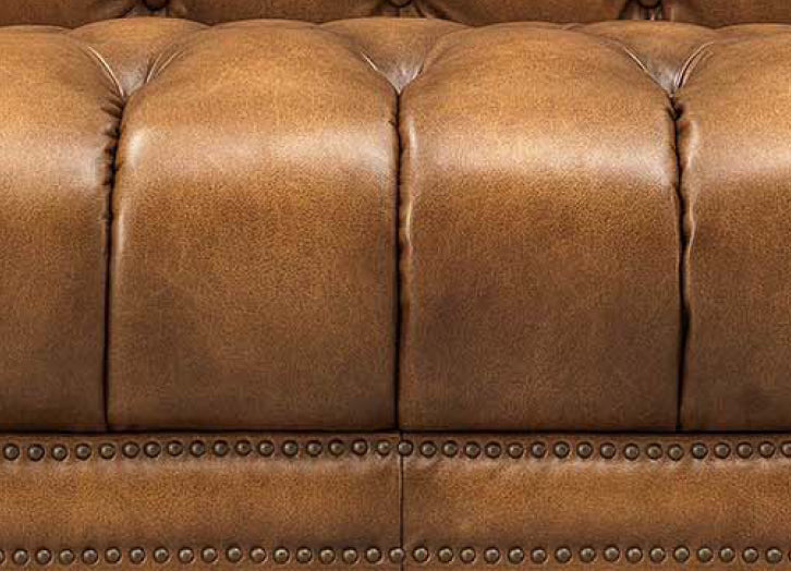 Picadilly Leather Sofa Collection
