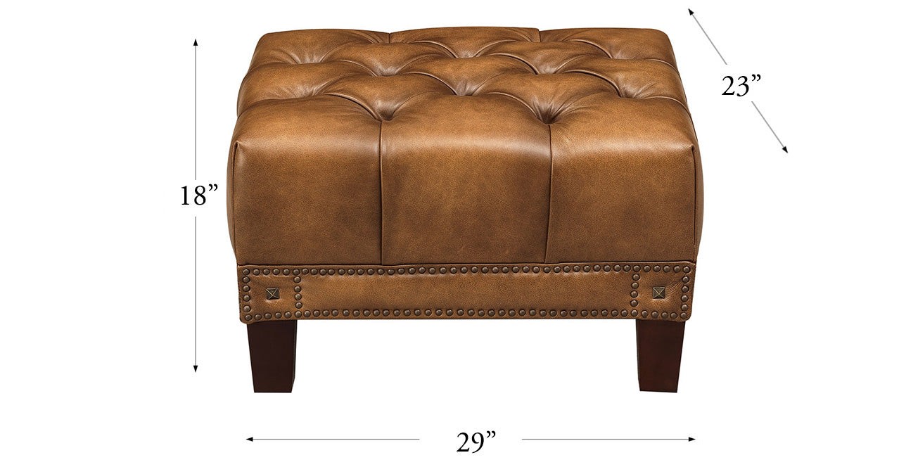 Picadilly Leather Sofa Collection