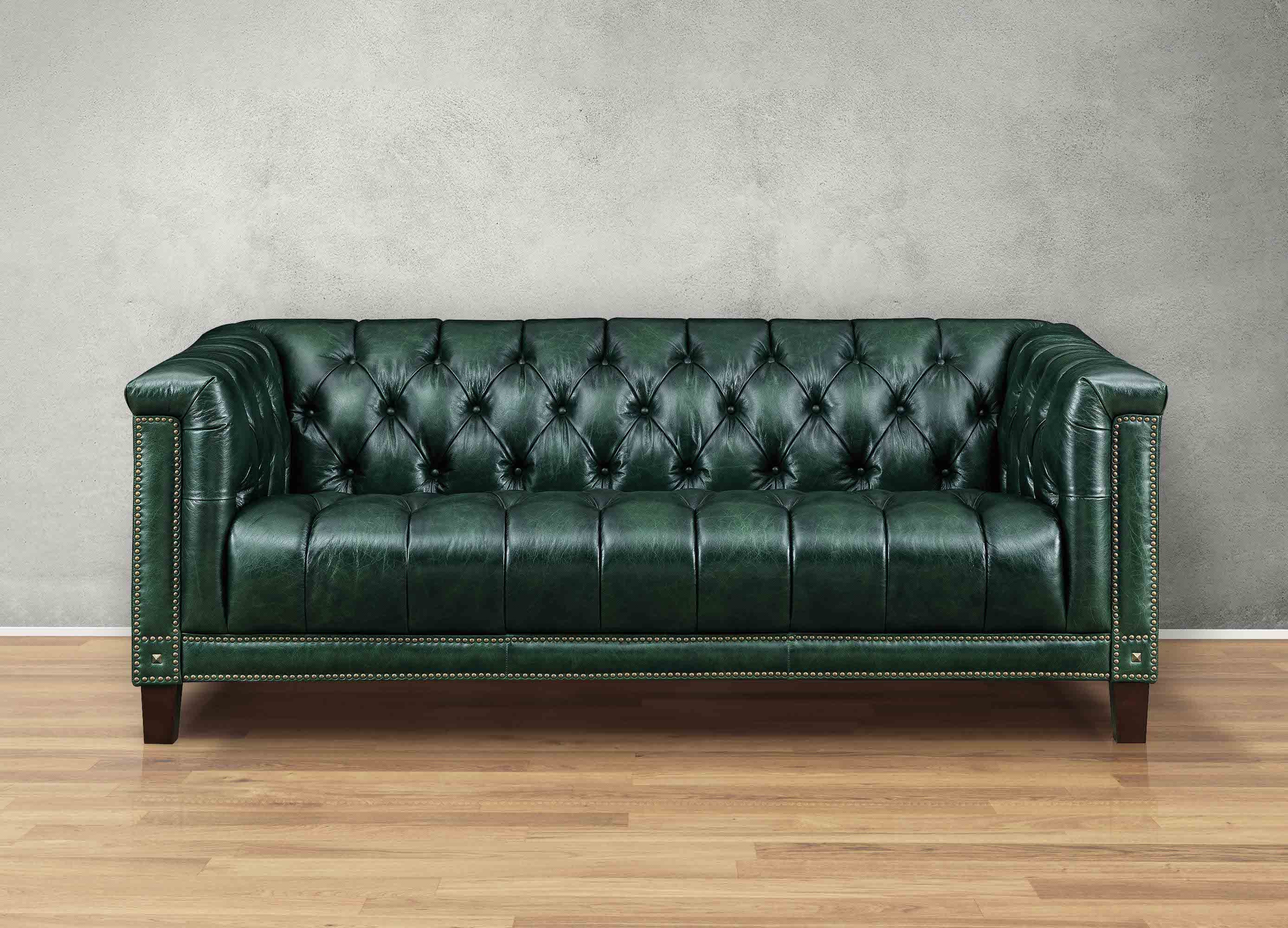 Picadilly Leather Sofa Collection