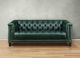 Picadilly Leather Sofa Collection