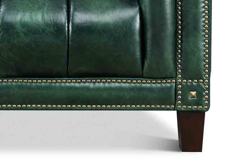 Picadilly Leather Sofa Collection