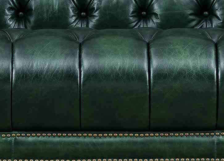 Picadilly Leather Sofa Collection