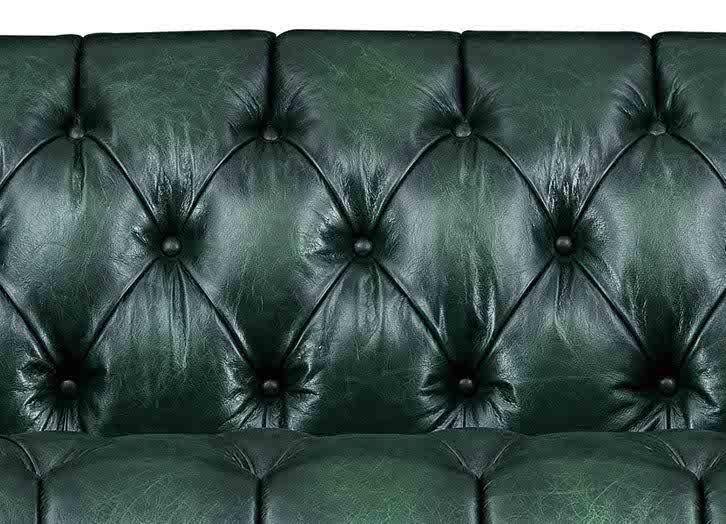 Picadilly Leather Sofa Collection