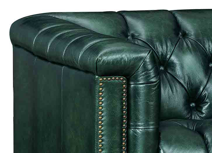 Picadilly Leather Sofa Collection