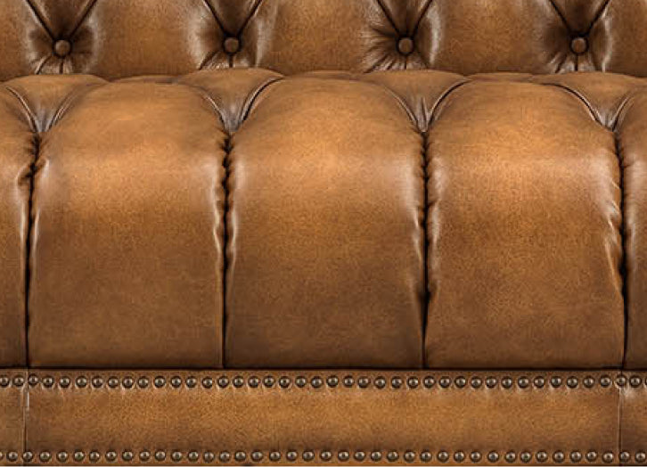 Picadilly Leather Sofa Collection