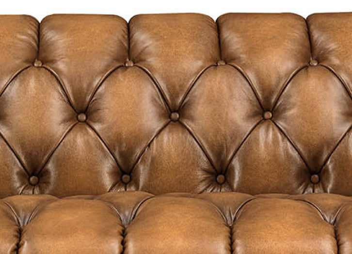 Picadilly Leather Sofa Collection