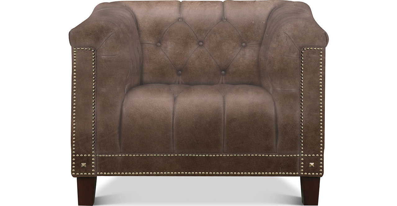 Picadilly Leather Sofa Collection