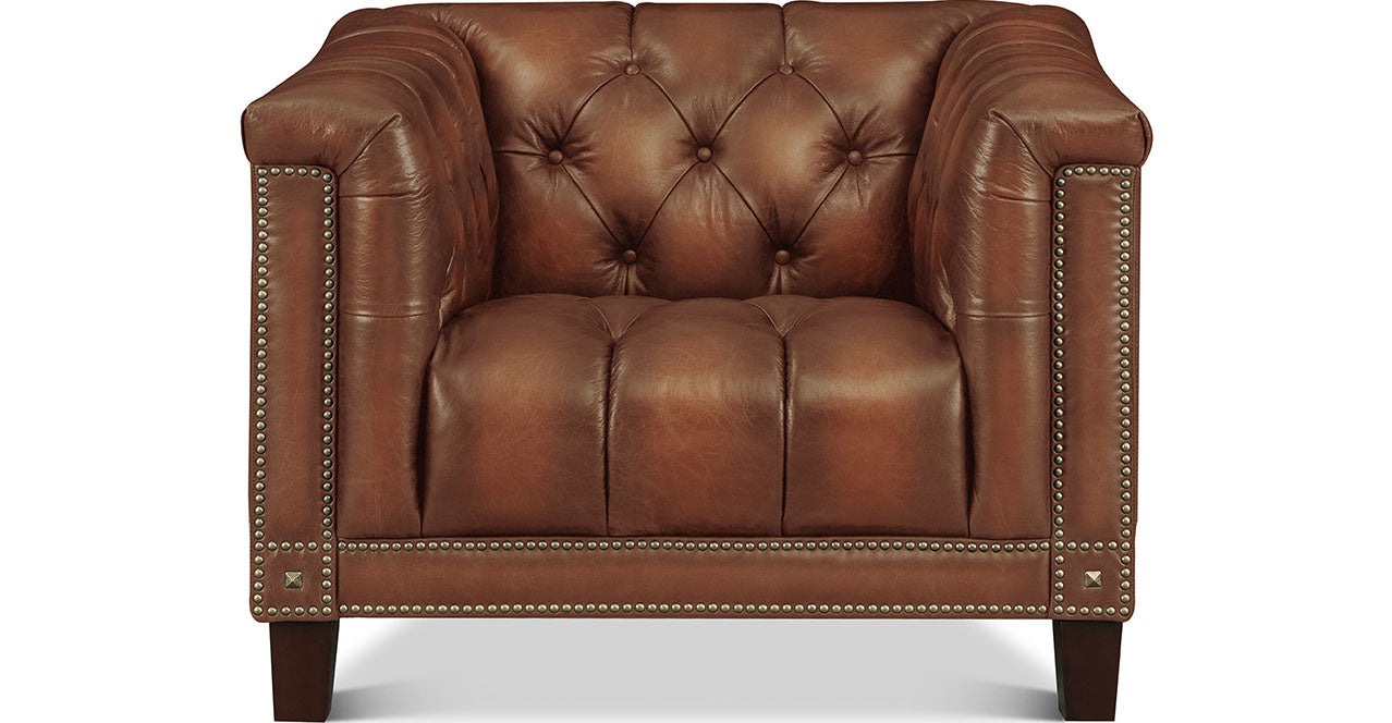 Picadilly Leather Sofa Collection