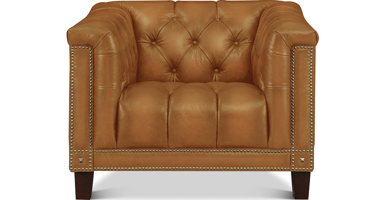 Picadilly Leather Sofa Collection
