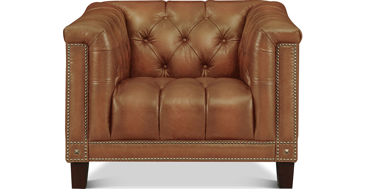 Picadilly Leather Sofa Collection