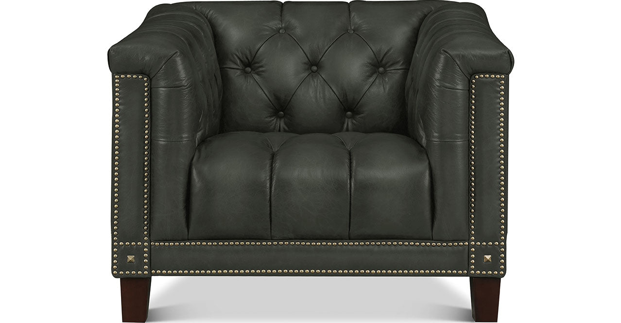 Picadilly Leather Sofa Collection