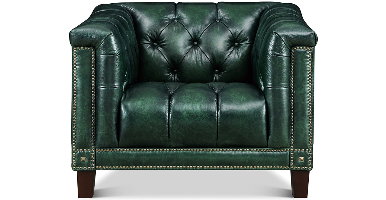 Picadilly Leather Sofa Collection