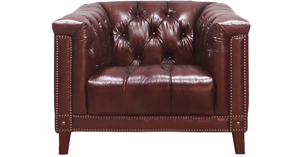 Picadilly Leather Sofa Collection
