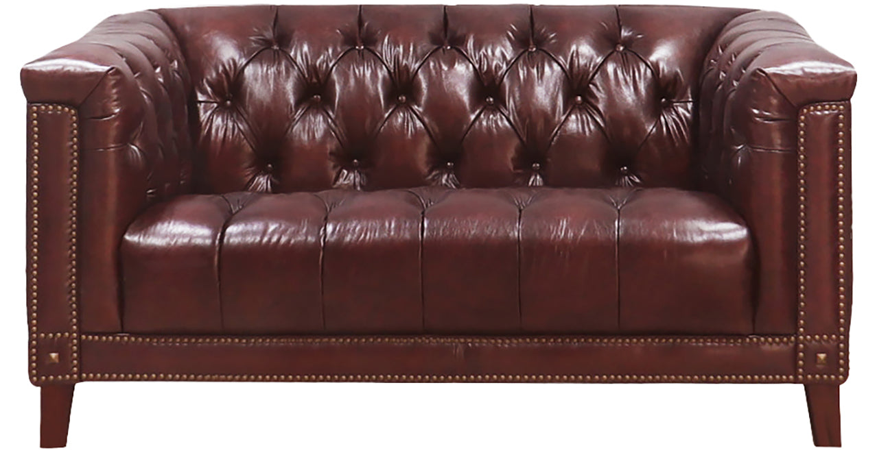 Picadilly Leather Sofa Collection