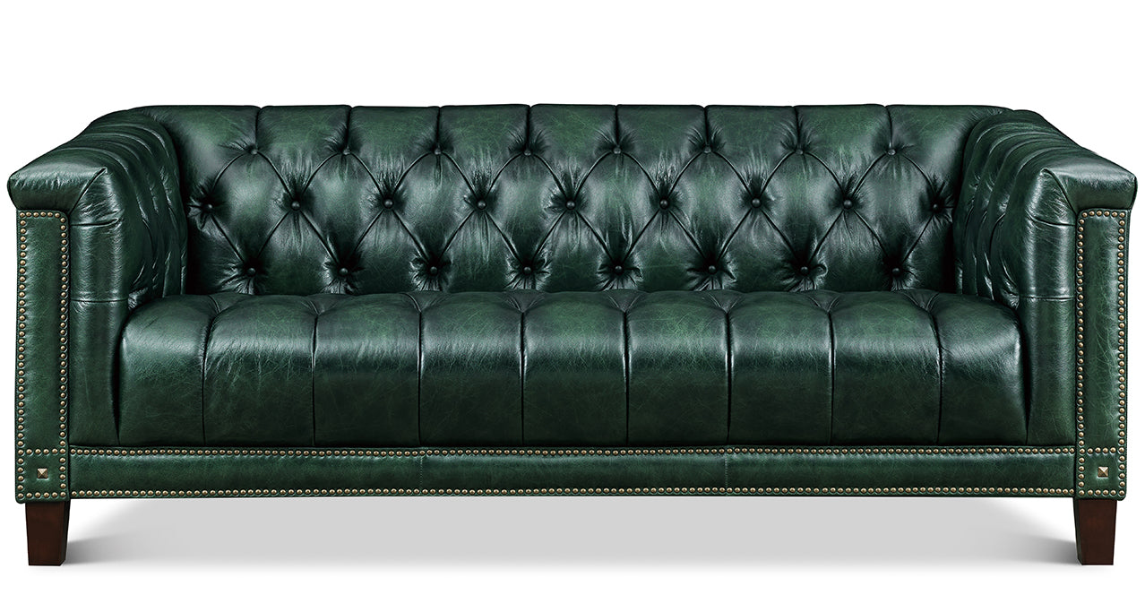 Picadilly Leather Sofa Collection
