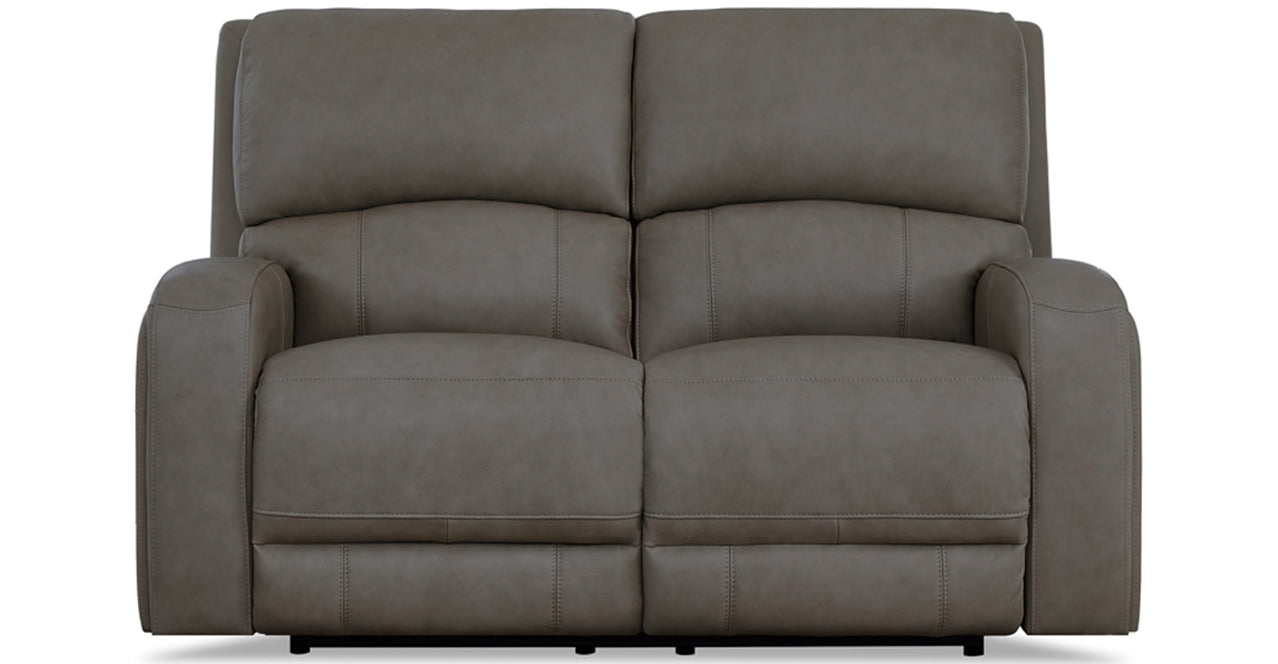 Jasper Zero Gravity Power Reclining Sofa Collection, Fossil Gray