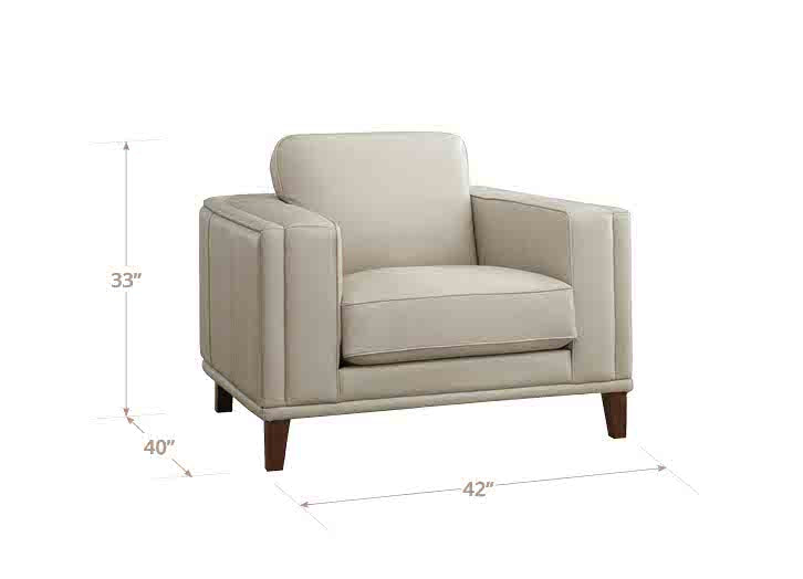 Lyon Leather Sofa Collection
