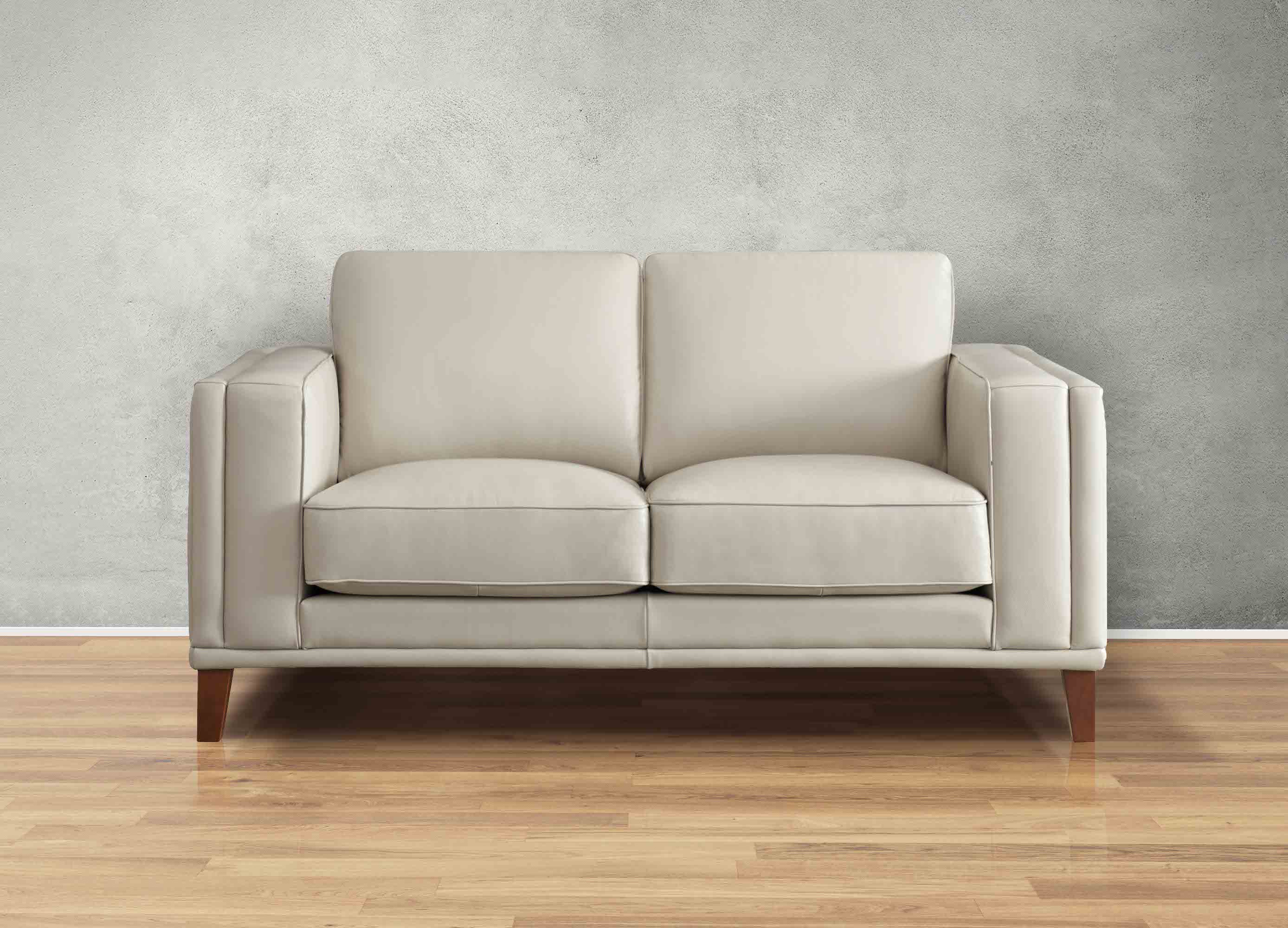 Lyon Leather Sofa Collection
