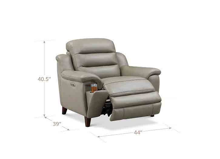 Hudson Power Headrest Zero Gravity Reclining Sofa Collection
